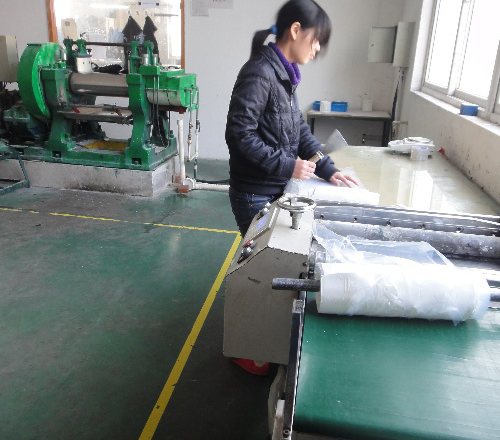 苏州思飞硅橡胶制品有限公司